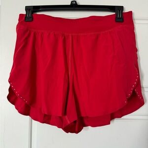 Lululemon shorts fast and free